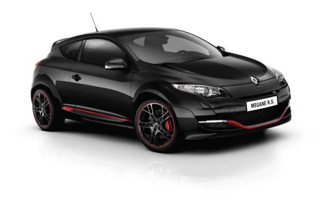 2012 RENAULT MEGANE