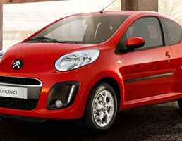 2012 CITROEN