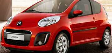 2012 CITROEN
