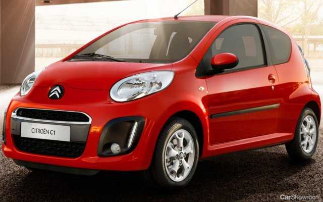 2012 CITROEN