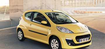 2012 PEUGEOT
