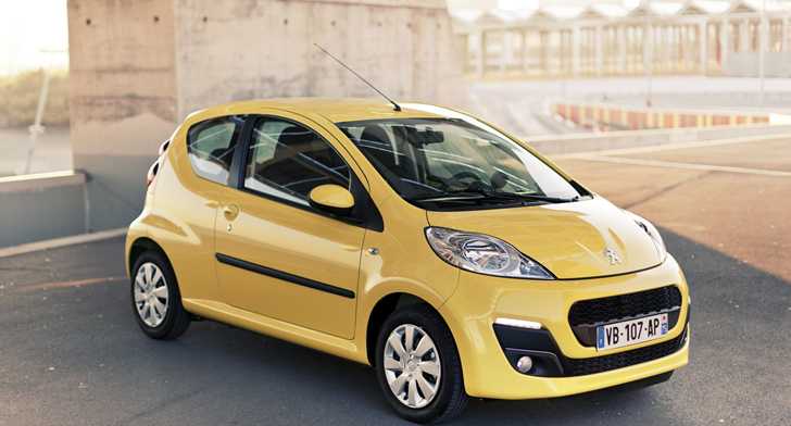 2012 PEUGEOT