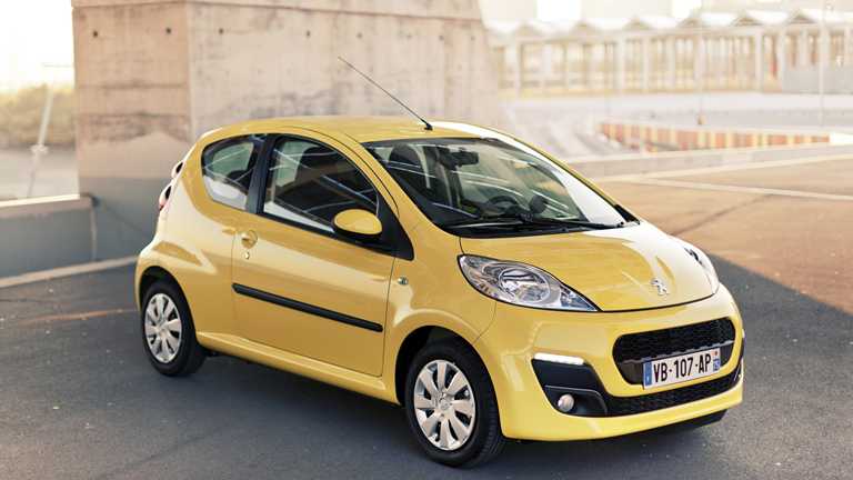 2012 PEUGEOT