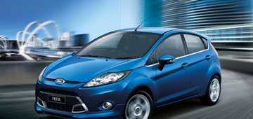 2012 FORD