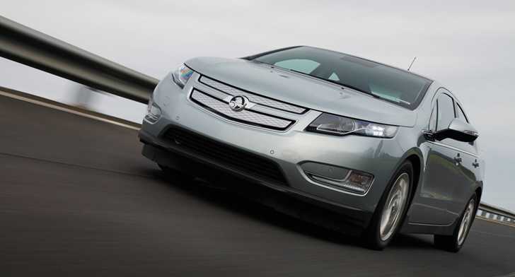 2012 HOLDEN