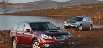 2012 SUBARU