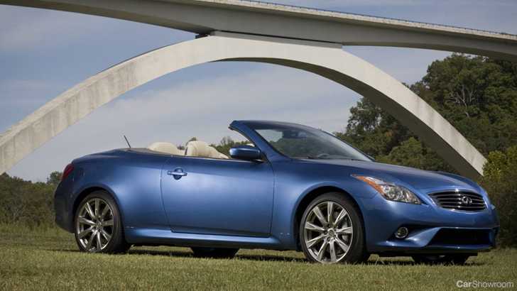 2012 INFINITI