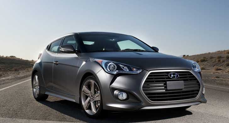 2012 HYUNDAI VELOSTER