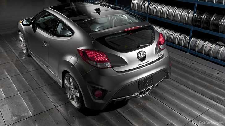 2012 HYUNDAI VELOSTER