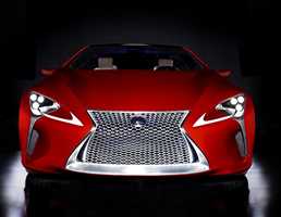 2012 LEXUS