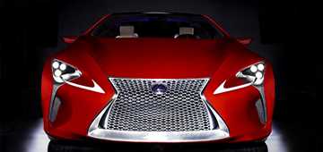2012 LEXUS