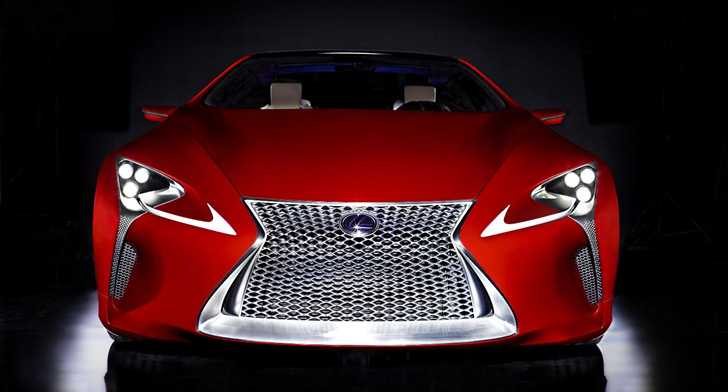 2012 LEXUS