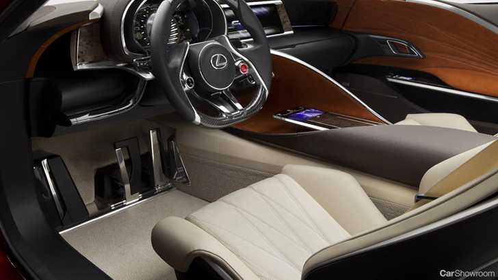 2012 LEXUS