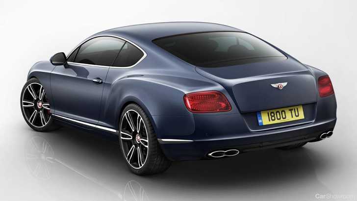 2012 BENTLEY