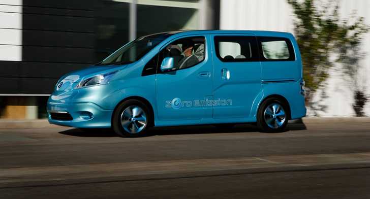2012 NISSAN