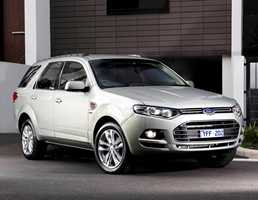 2012 FORD FALCON