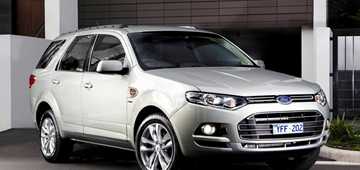 2012 FORD FALCON