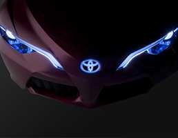 2012 TOYOTA