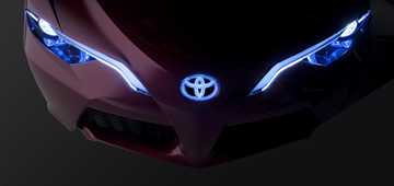 2012 TOYOTA