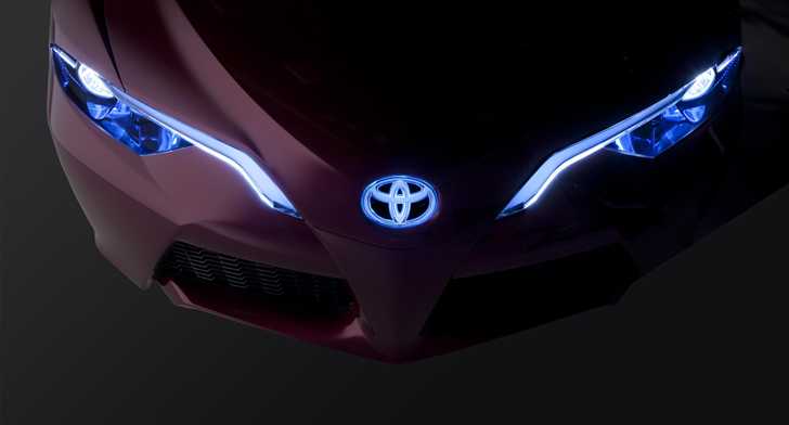 2012 TOYOTA