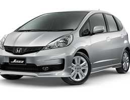 2012 HONDA JAZZ