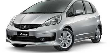 2012 HONDA JAZZ