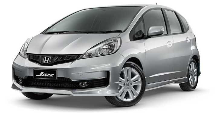 2012 HONDA JAZZ