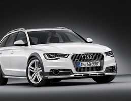 2012 AUDI A6