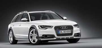 2012 AUDI A6
