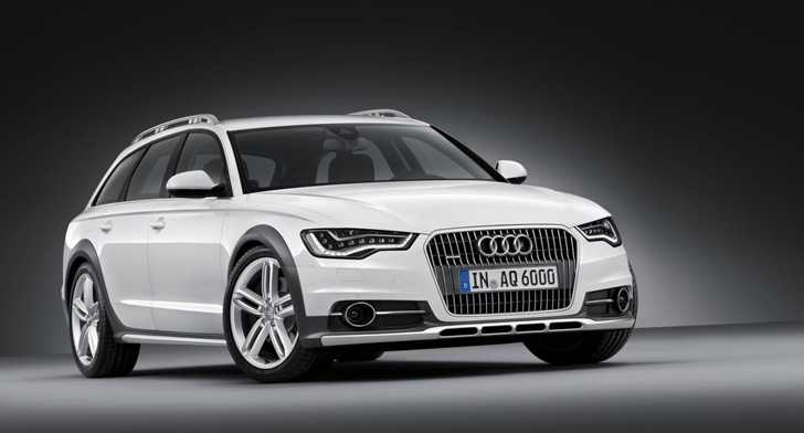 2012 AUDI A6