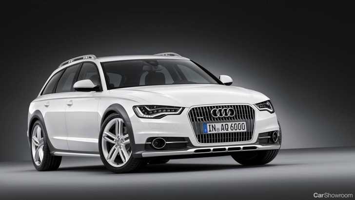 2012 AUDI A6