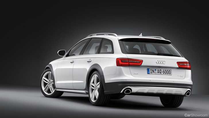 2012 AUDI A6