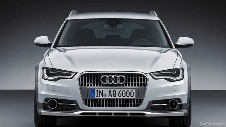 2012 AUDI A6