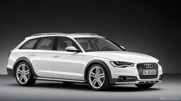 2012 AUDI A6