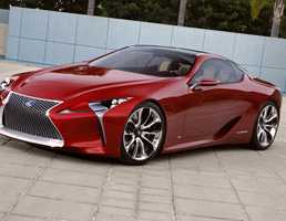 2012 LEXUS