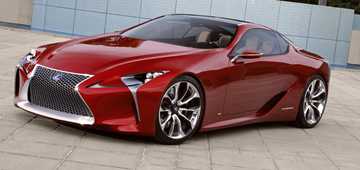 2012 LEXUS