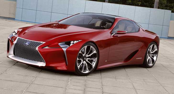 2012 LEXUS