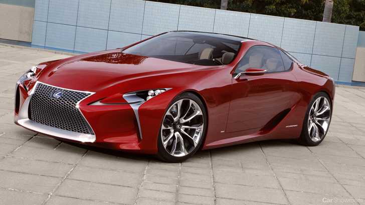2012 LEXUS