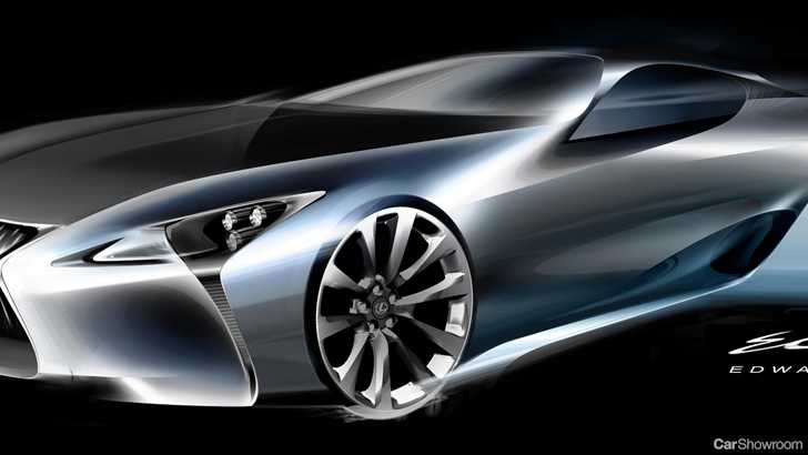 2012 LEXUS