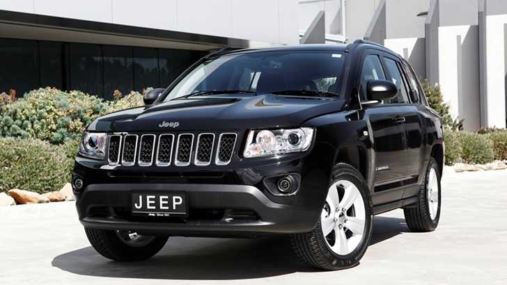 2012 JEEP