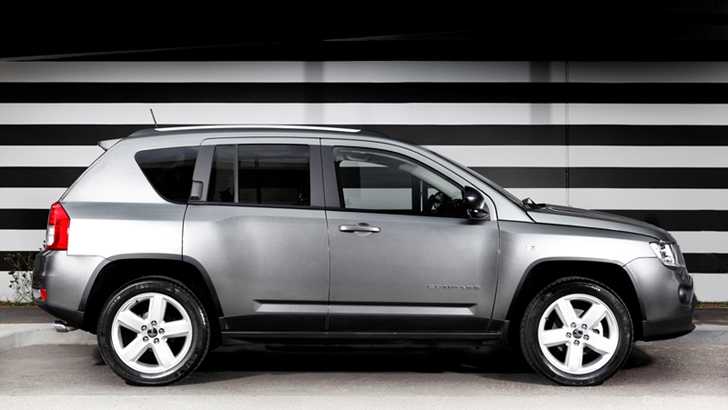 2012 JEEP