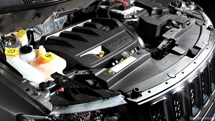 2012 JEEP