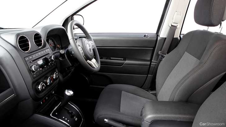 2012 JEEP