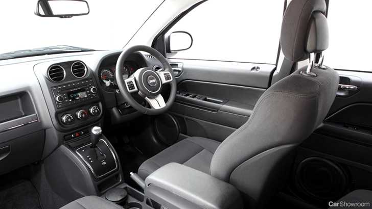 2012 JEEP