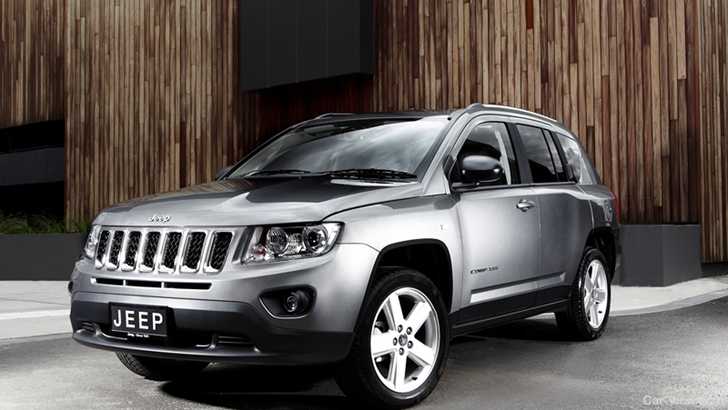 2012 JEEP