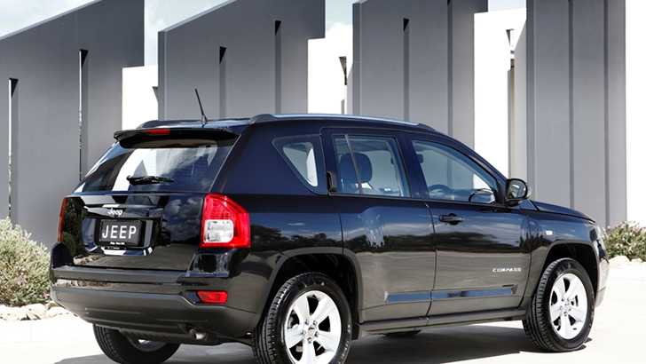 2012 JEEP