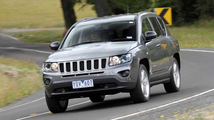 2012 JEEP