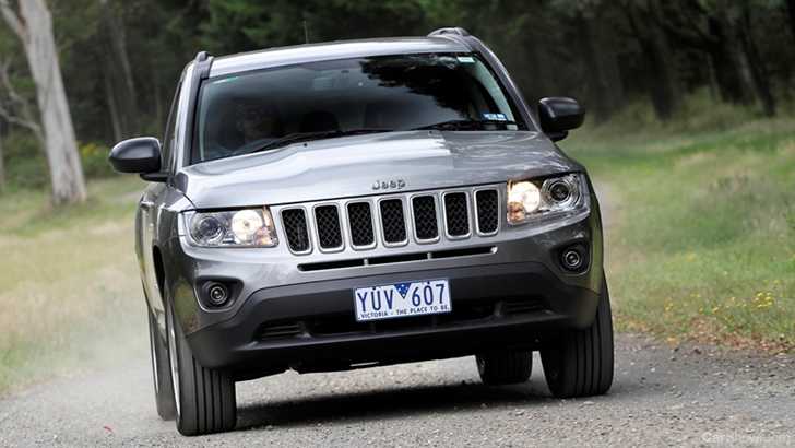 2012 JEEP
