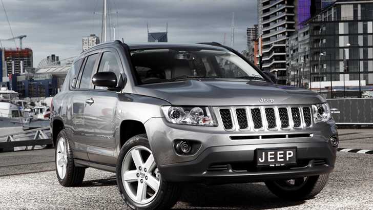 2012 JEEP