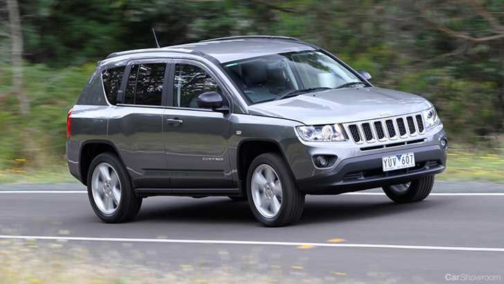 2012 JEEP